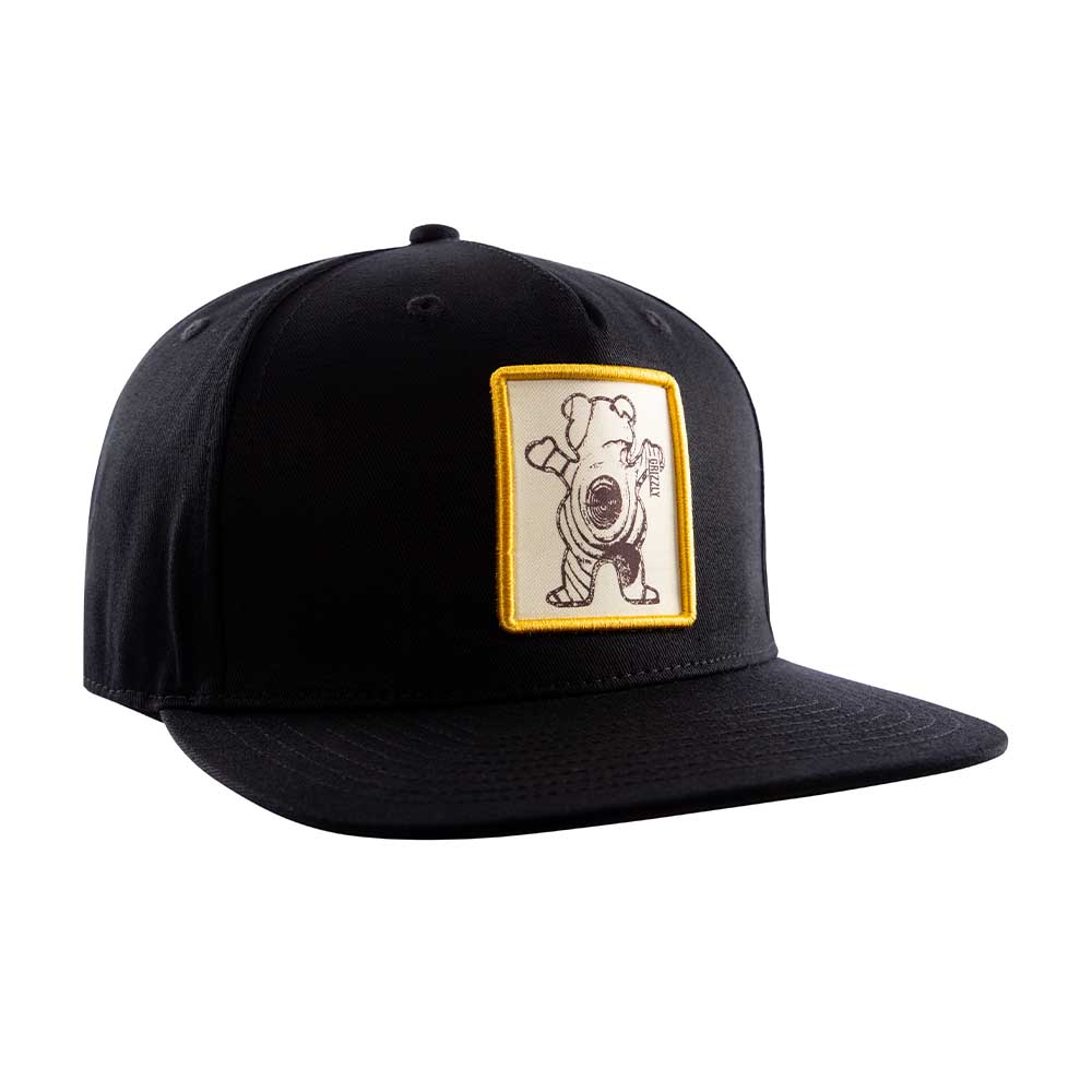 REDWOOD FOREST SNAPBACK