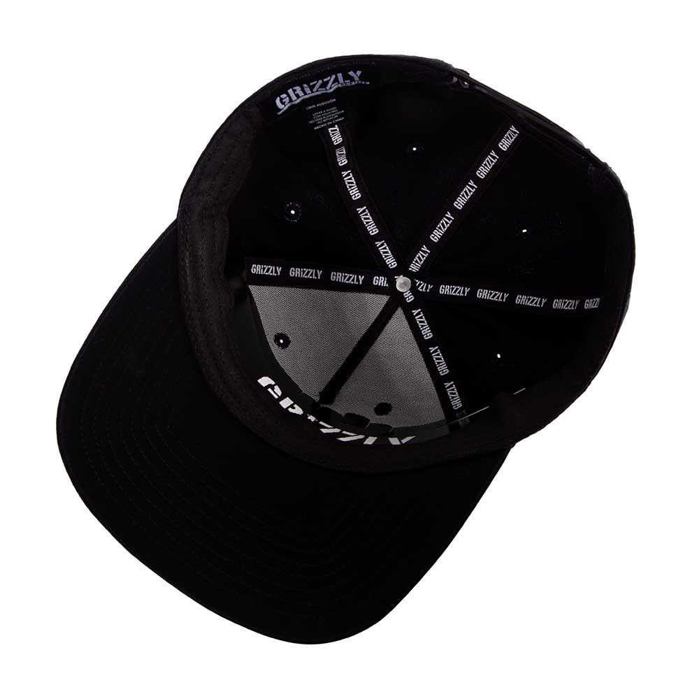 REDWOOD FOREST SNAPBACK