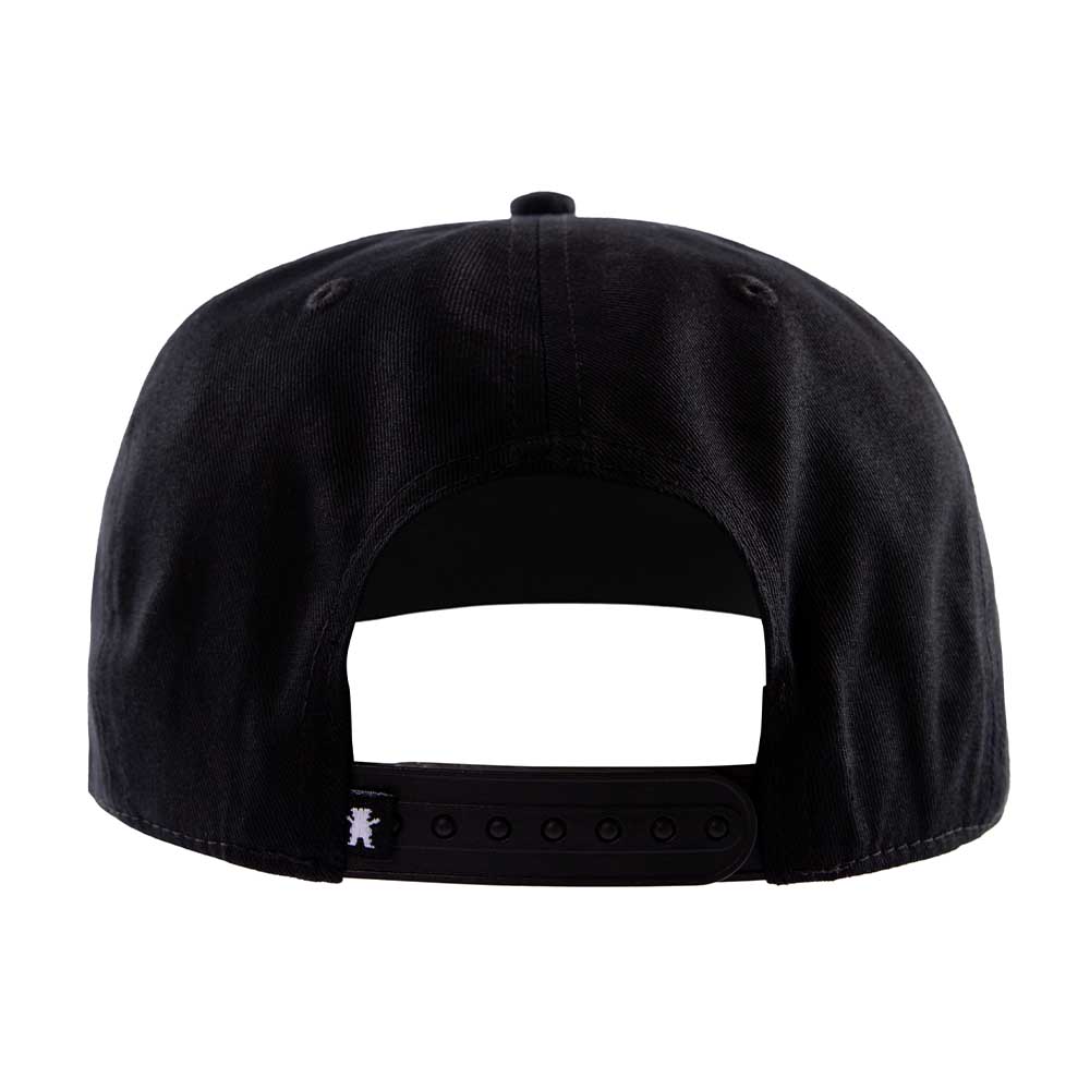 REDWOOD FOREST SNAPBACK