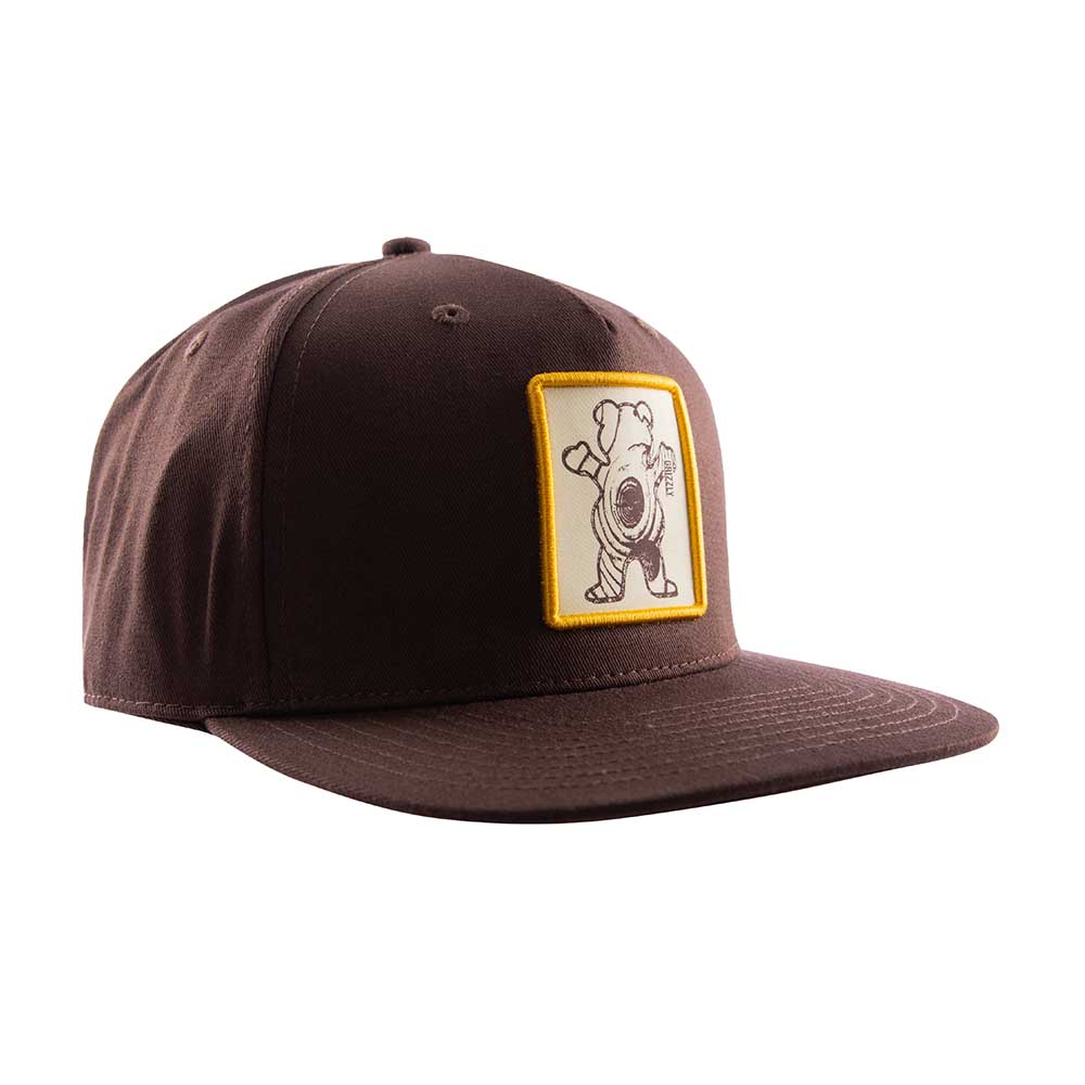 REDWOOD FOREST SNAPBACK