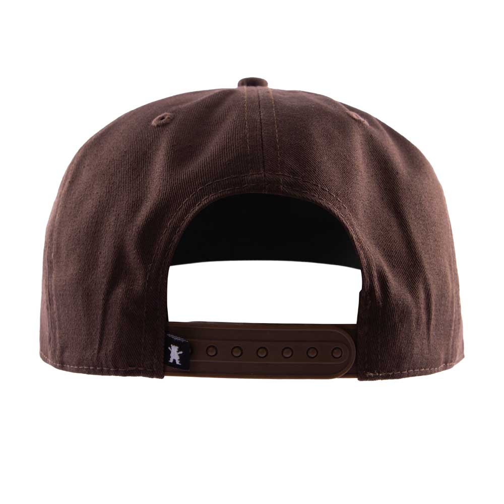 REDWOOD FOREST SNAPBACK