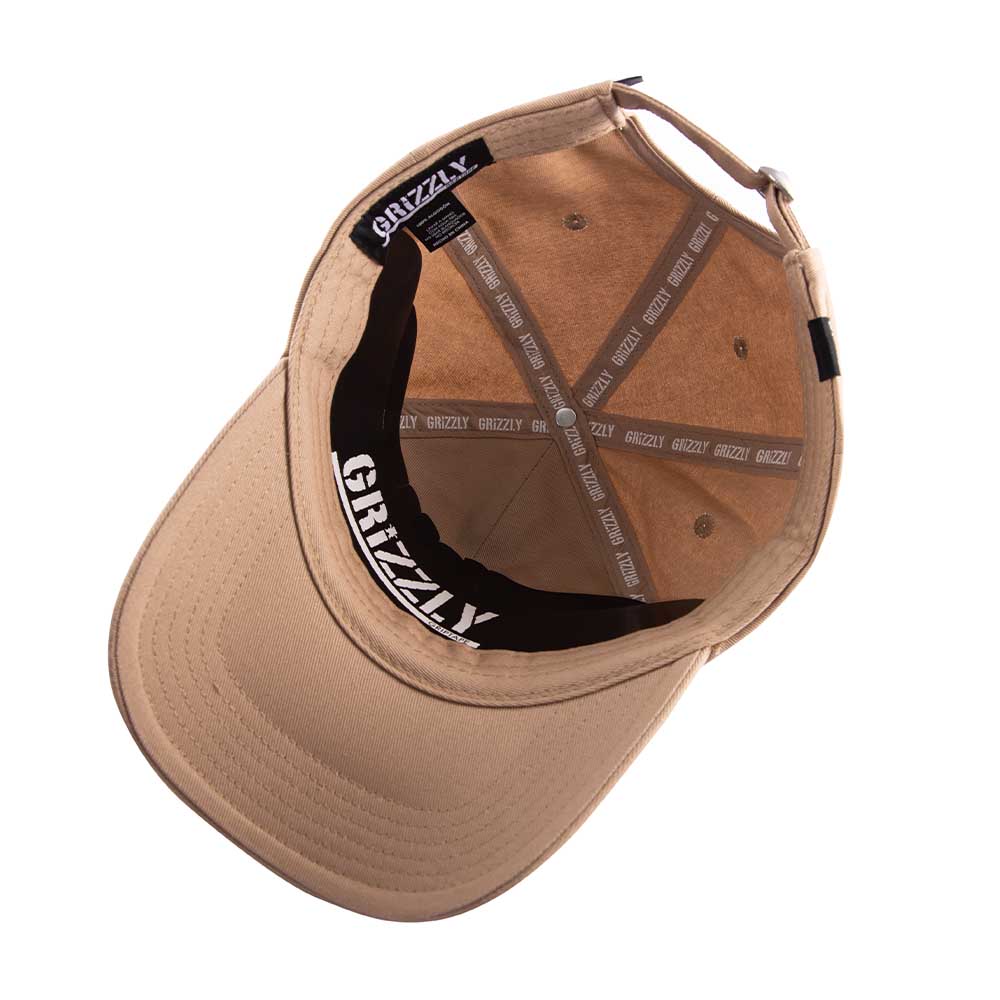 STATIC AGE DAD HAT