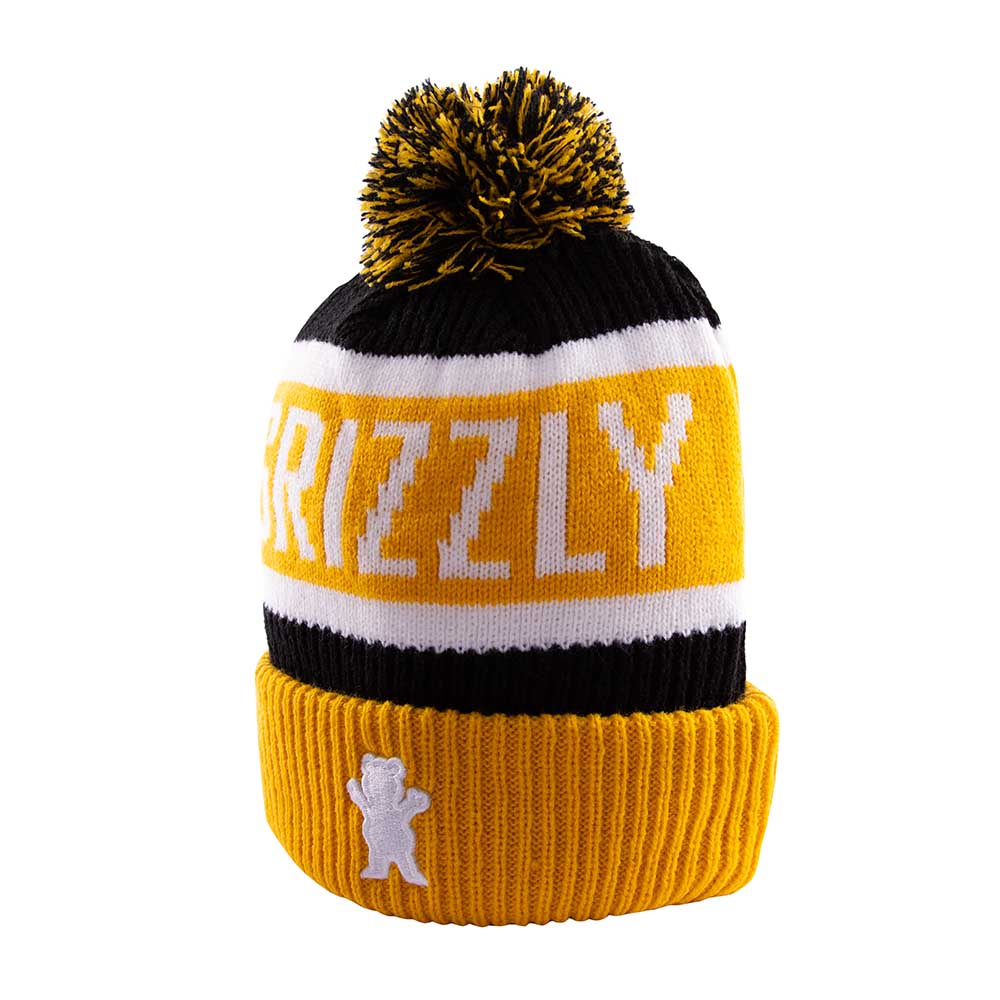 TRAINING SEASON POM BEANIE