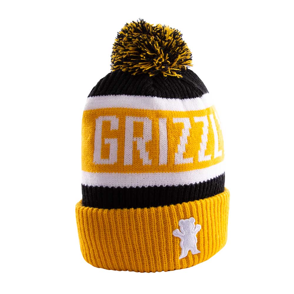 TRAINING SEASON POM BEANIE