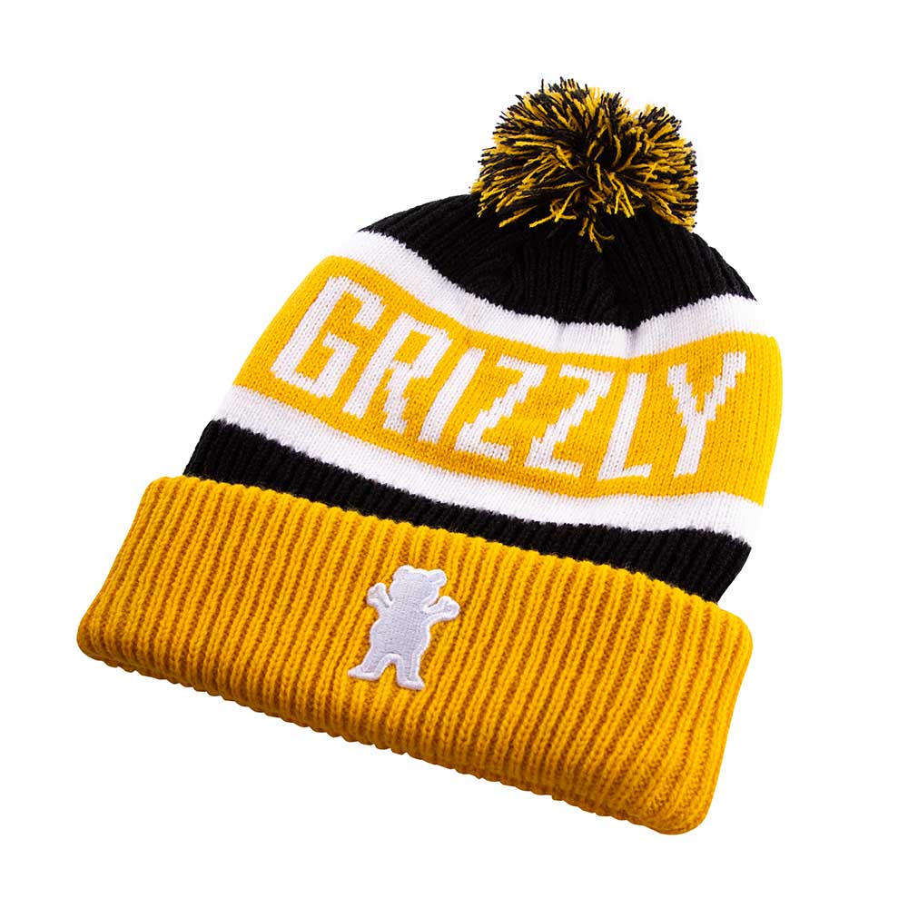 TRAINING SEASON POM BEANIE