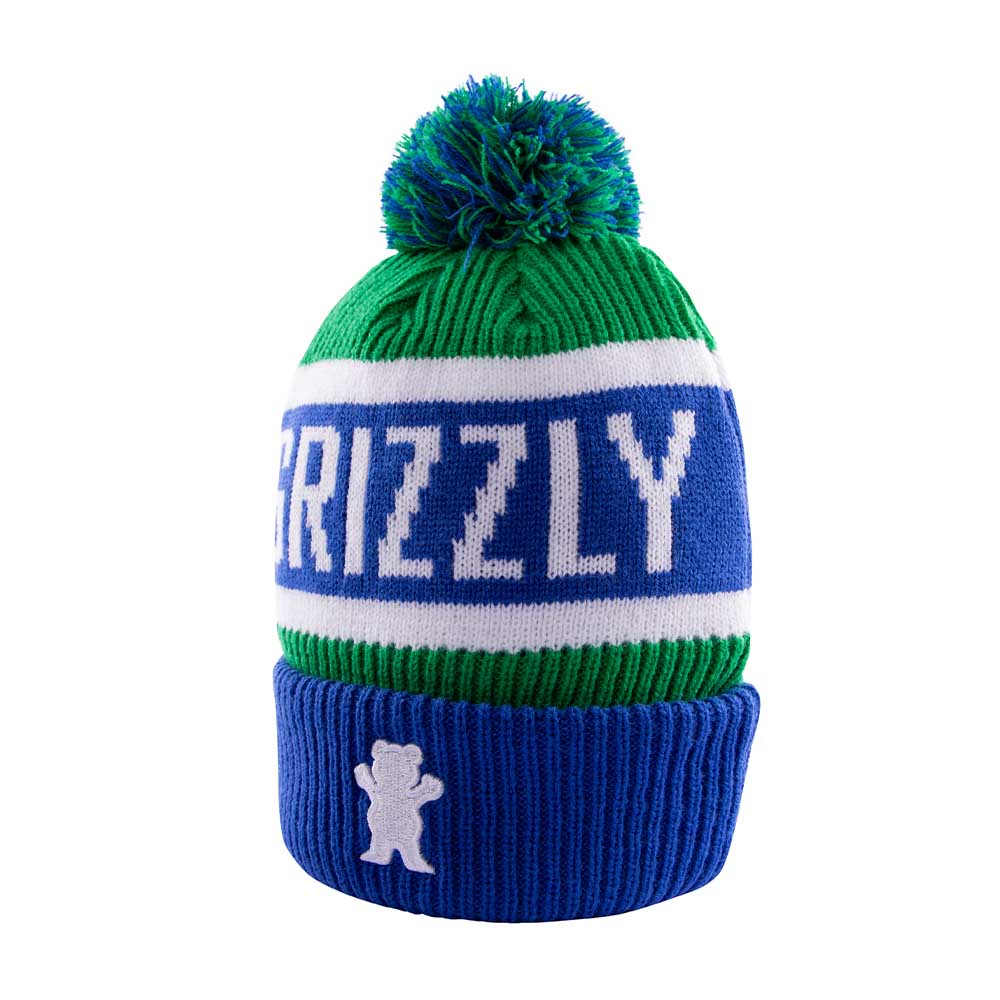 TRAINING SEASON POM BEANIE
