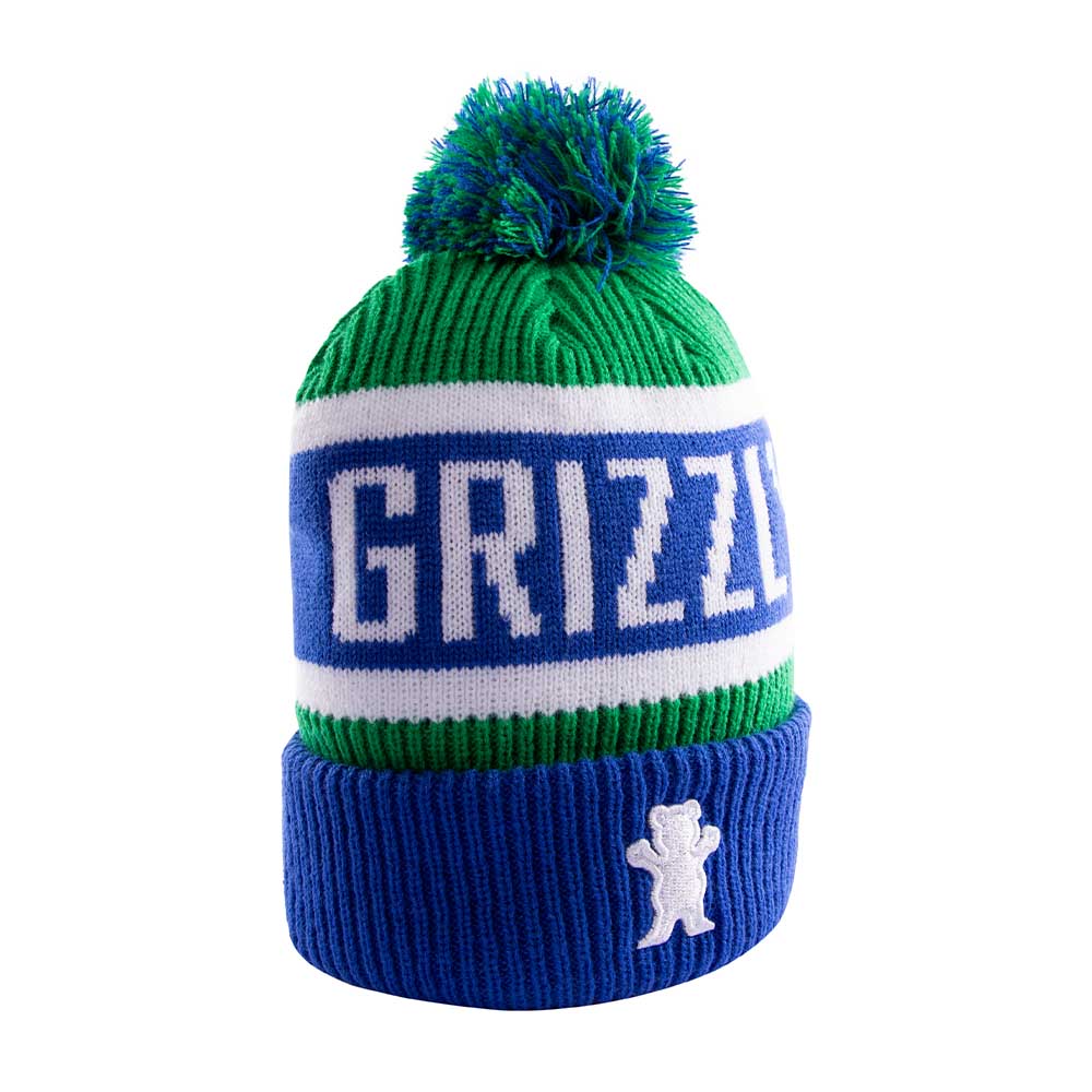 TRAINING SEASON POM BEANIE