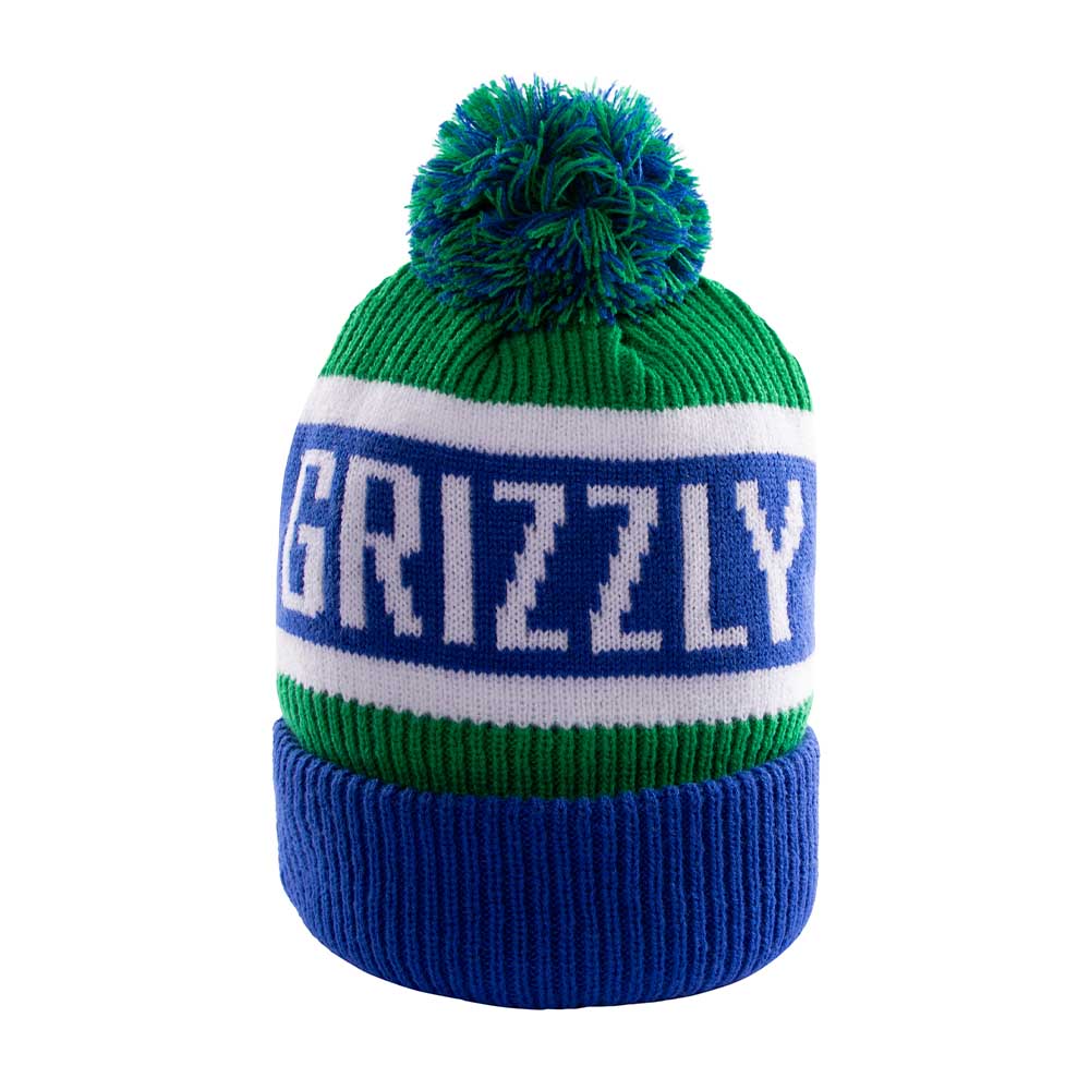 TRAINING SEASON POM BEANIE