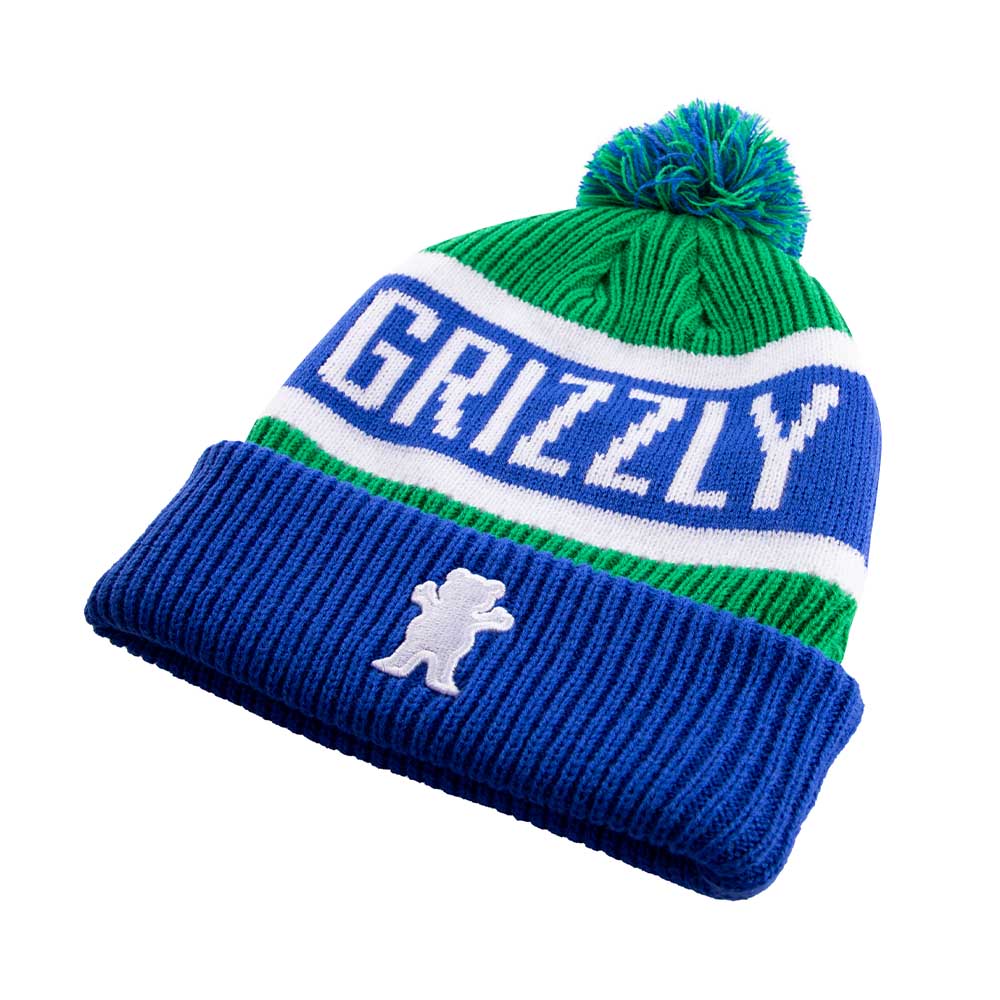 TRAINING SEASON POM BEANIE