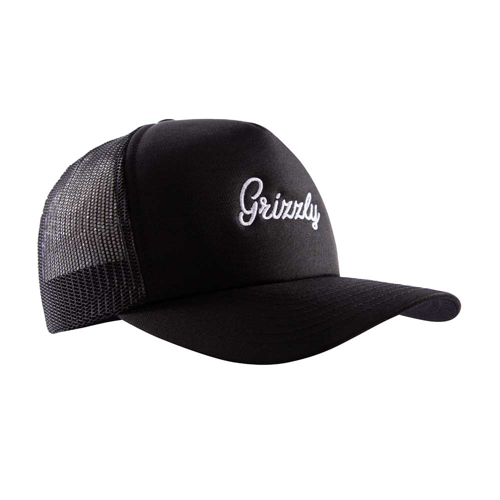 GRIZZLY TRUCKER HAT