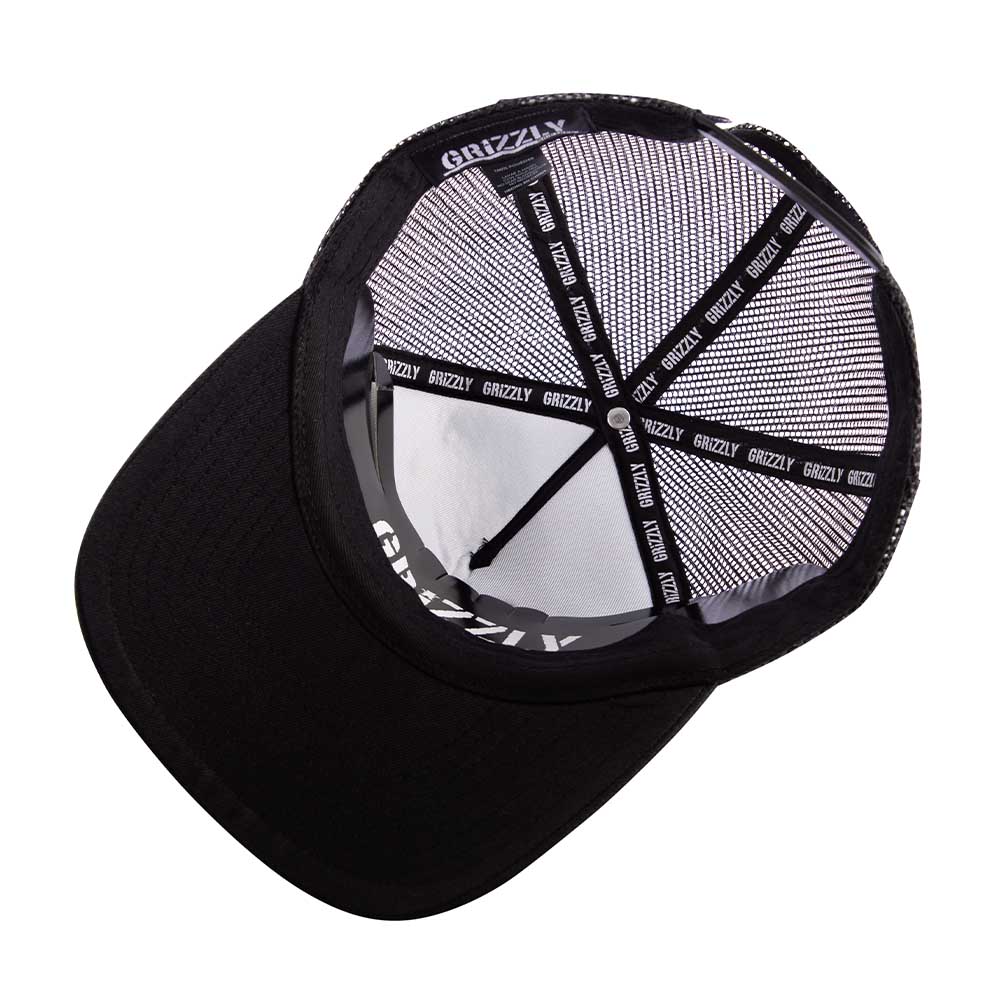 GRIZZLY TRUCKER HAT