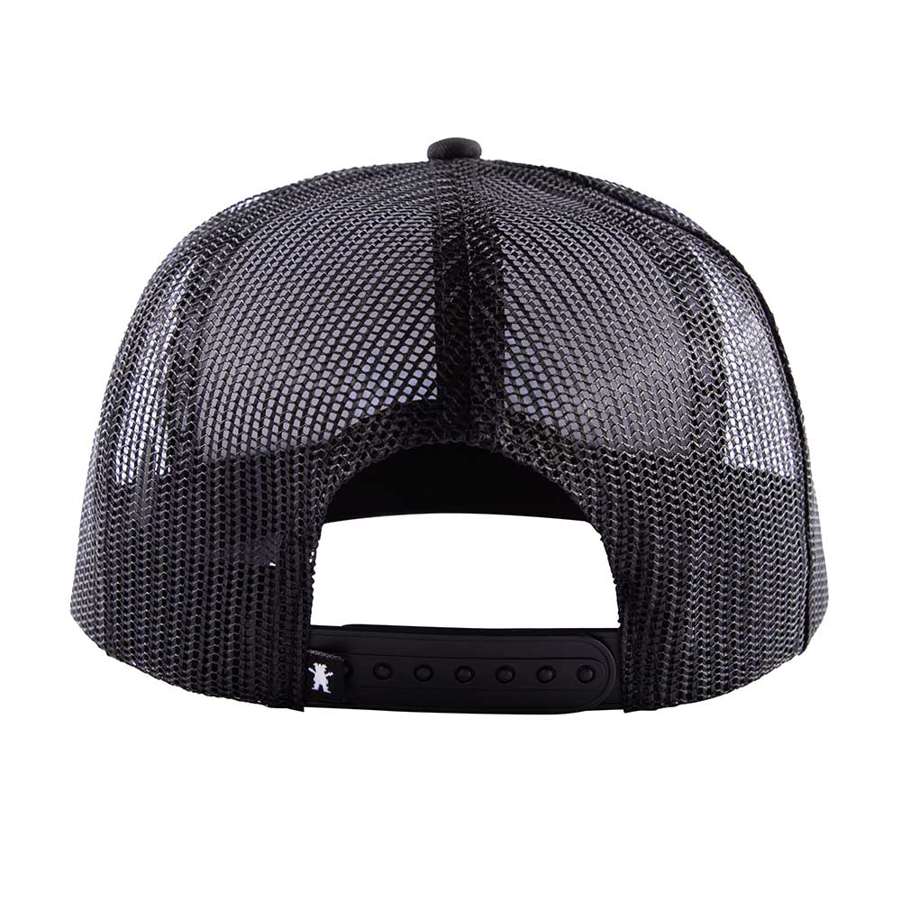 GRIZZLY TRUCKER HAT