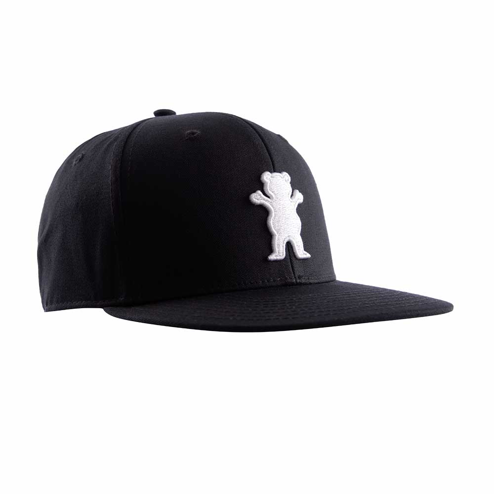 OG BEAR SNAPBACK