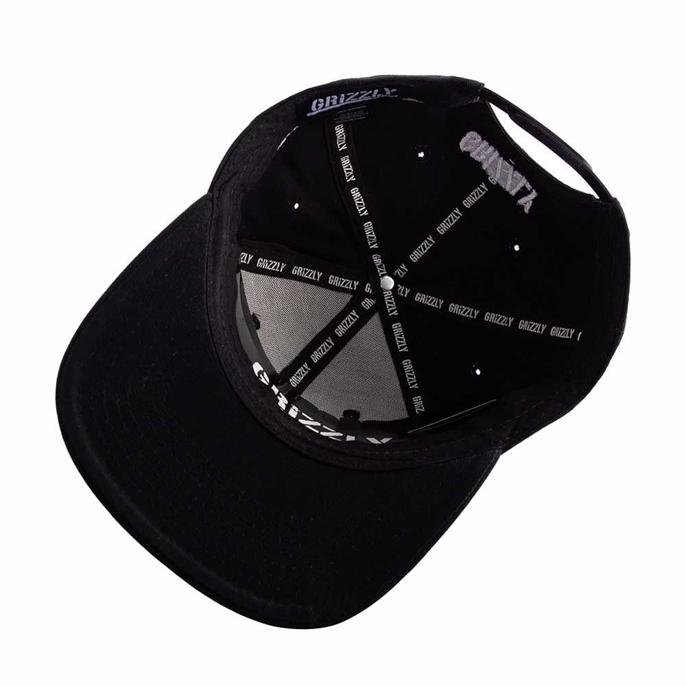 OG BEAR SNAPBACK