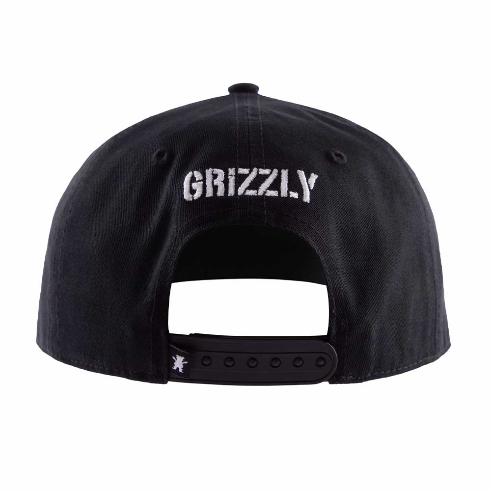OG BEAR SNAPBACK