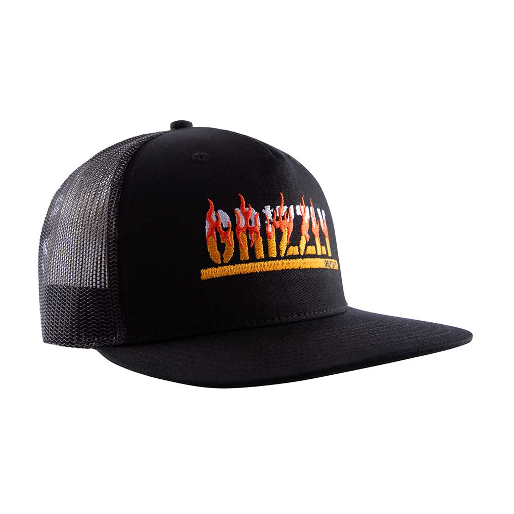FIRE STARTER TRUCKER HAT