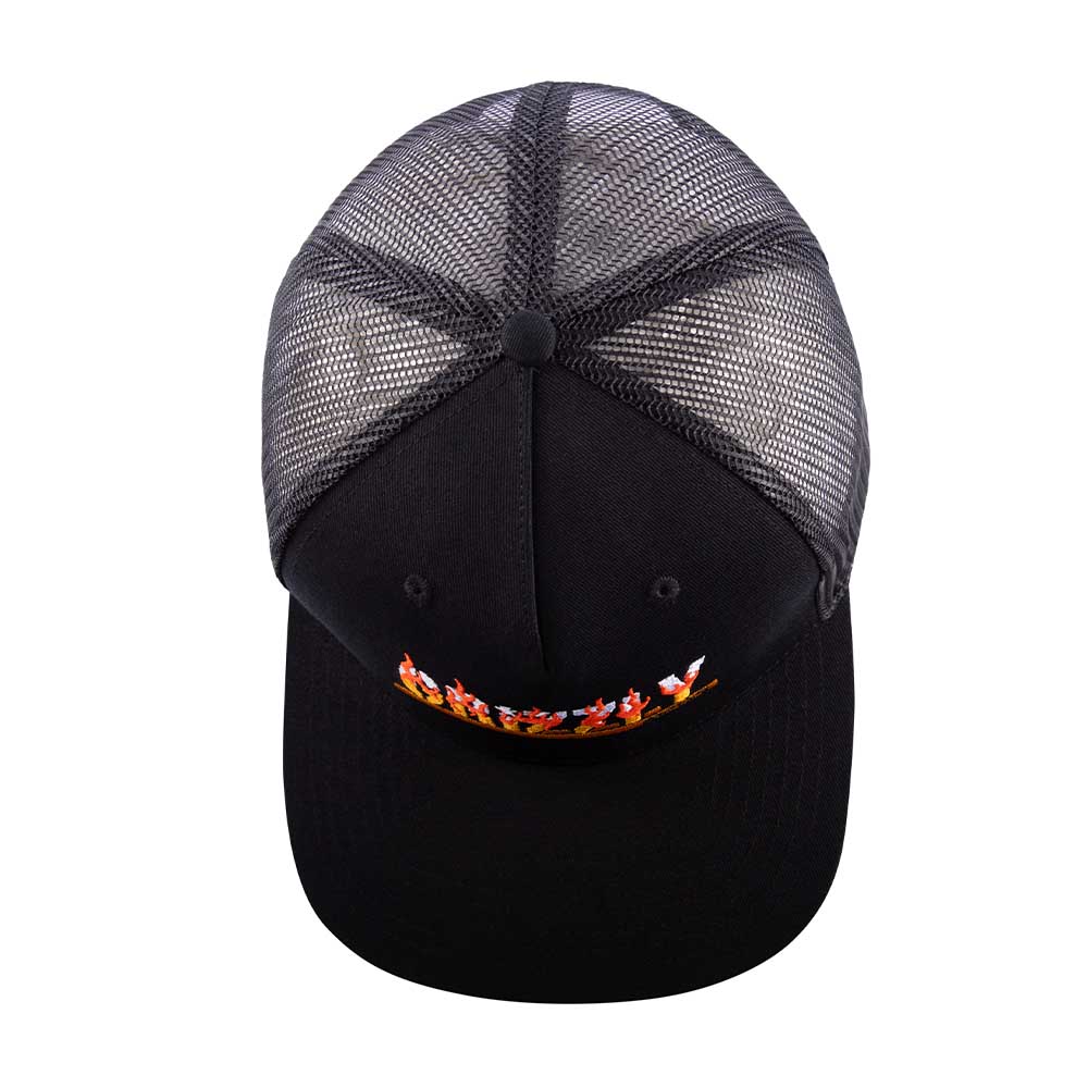 FIRE STARTER TRUCKER HAT