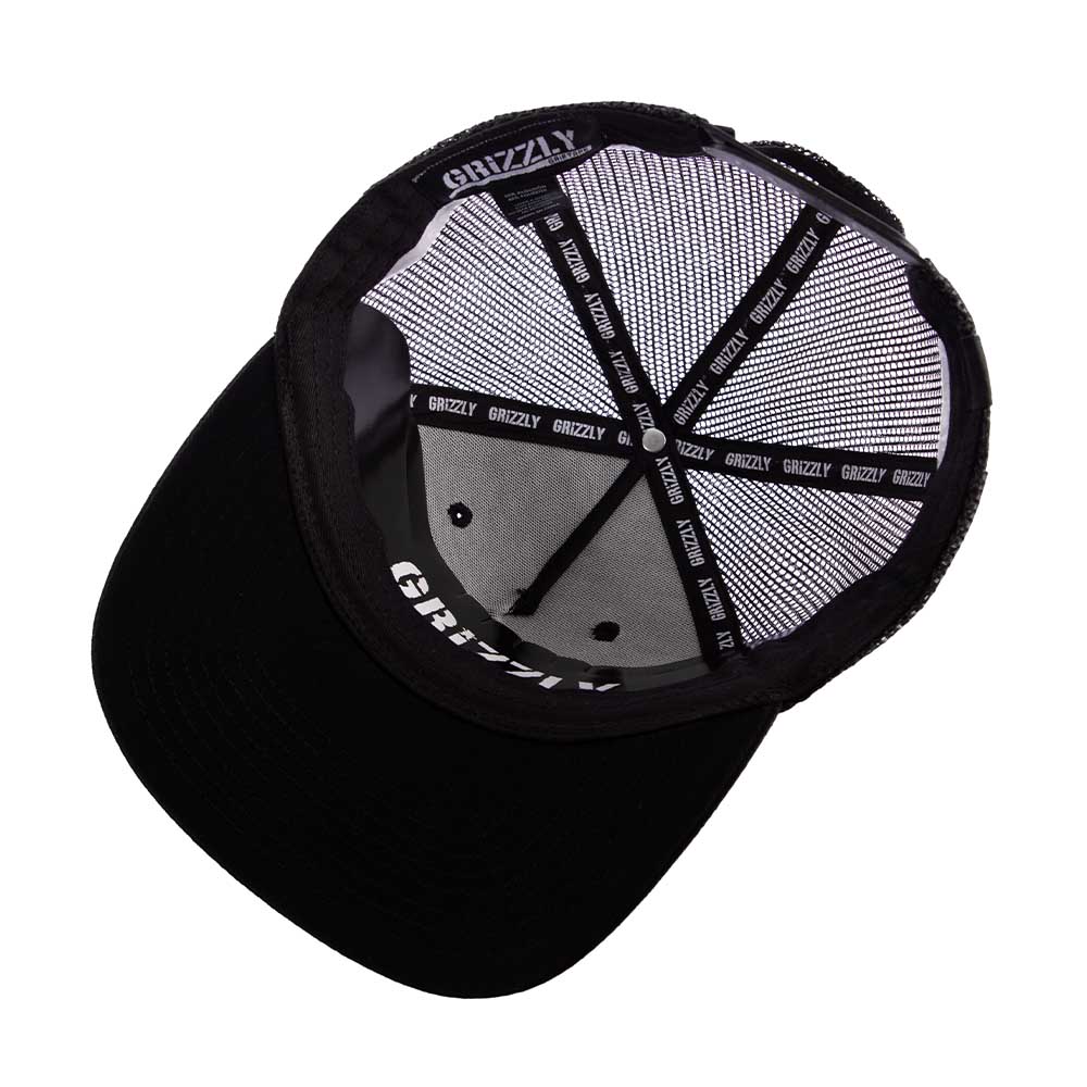 FIRE STARTER TRUCKER HAT