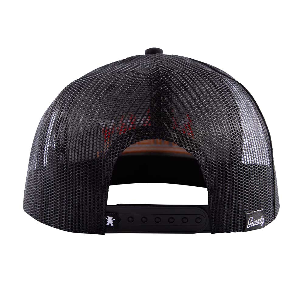 FIRE STARTER TRUCKER HAT