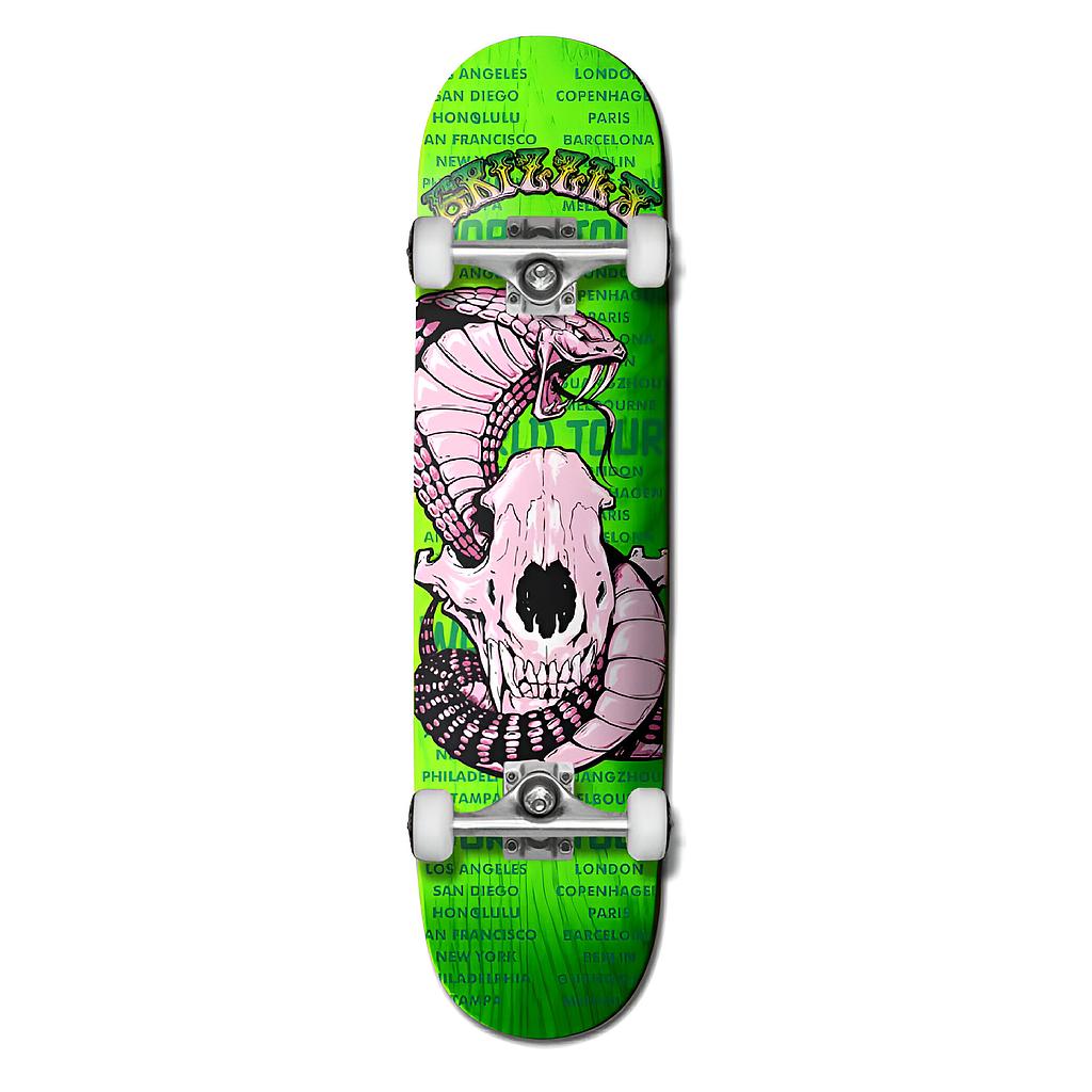 SKATE COMPLETO GRIZZLY COBRA