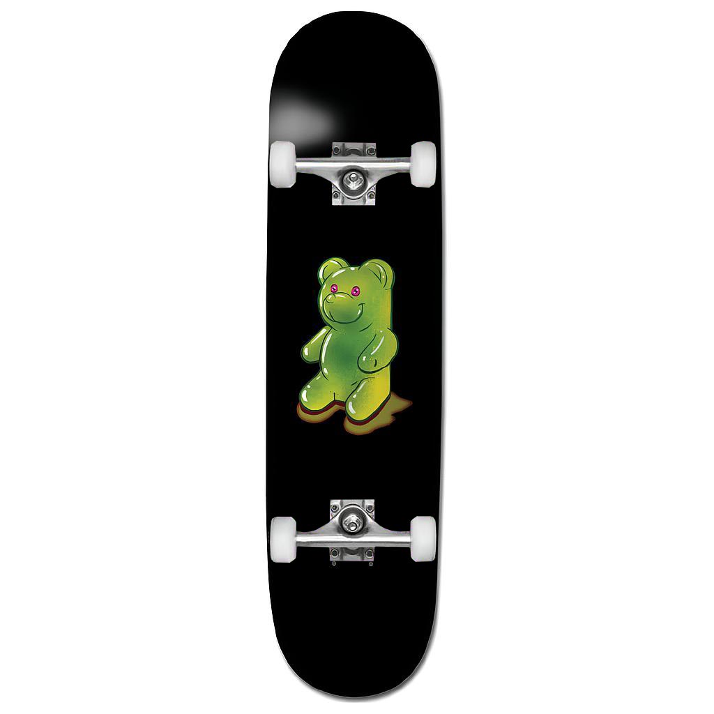 SKATE COMPLETO GRIZZLY GUMMYBEAR