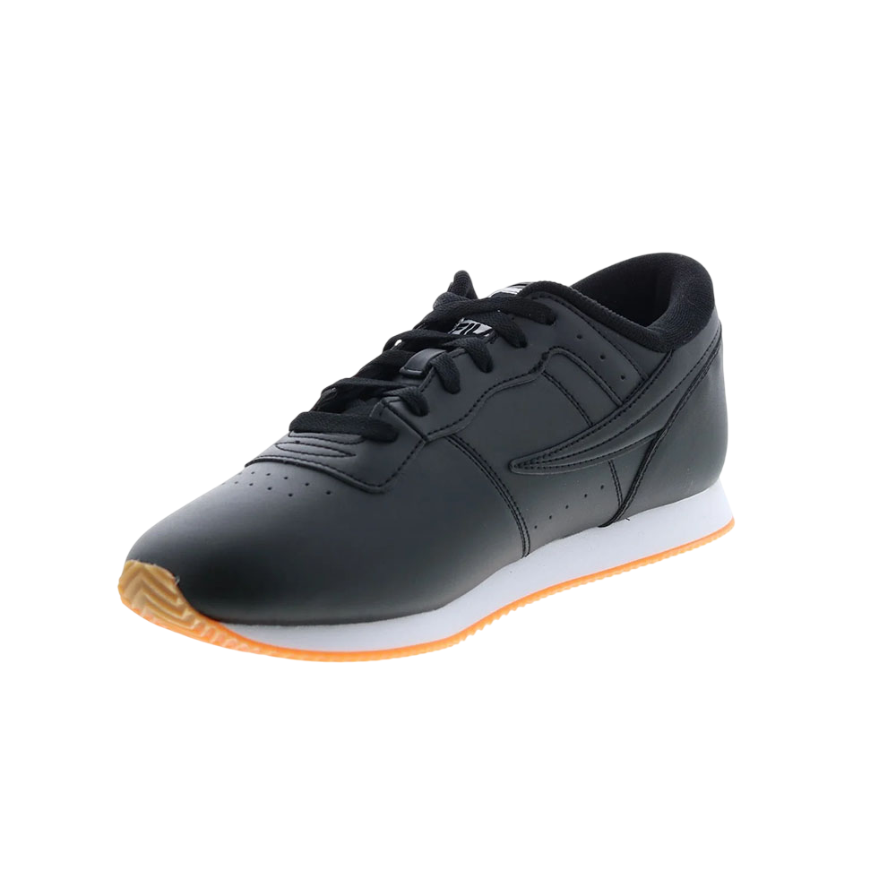 Zapatillas De Hombre Fila Machu Negro