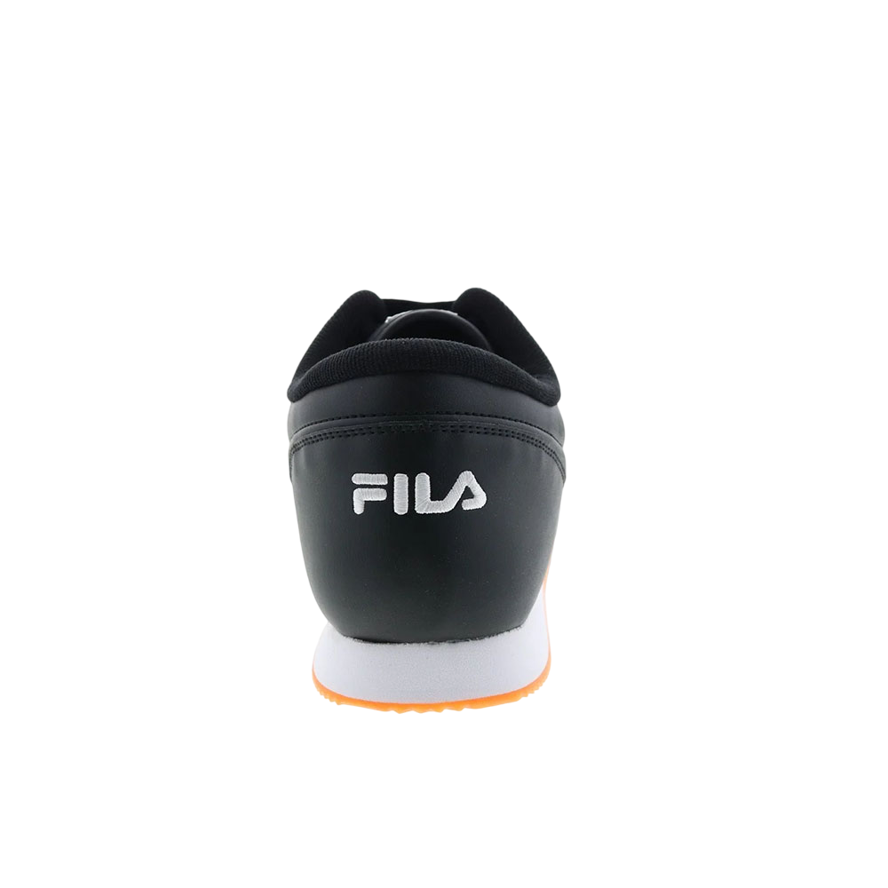 Zapatillas De Hombre Fila Machu Negro