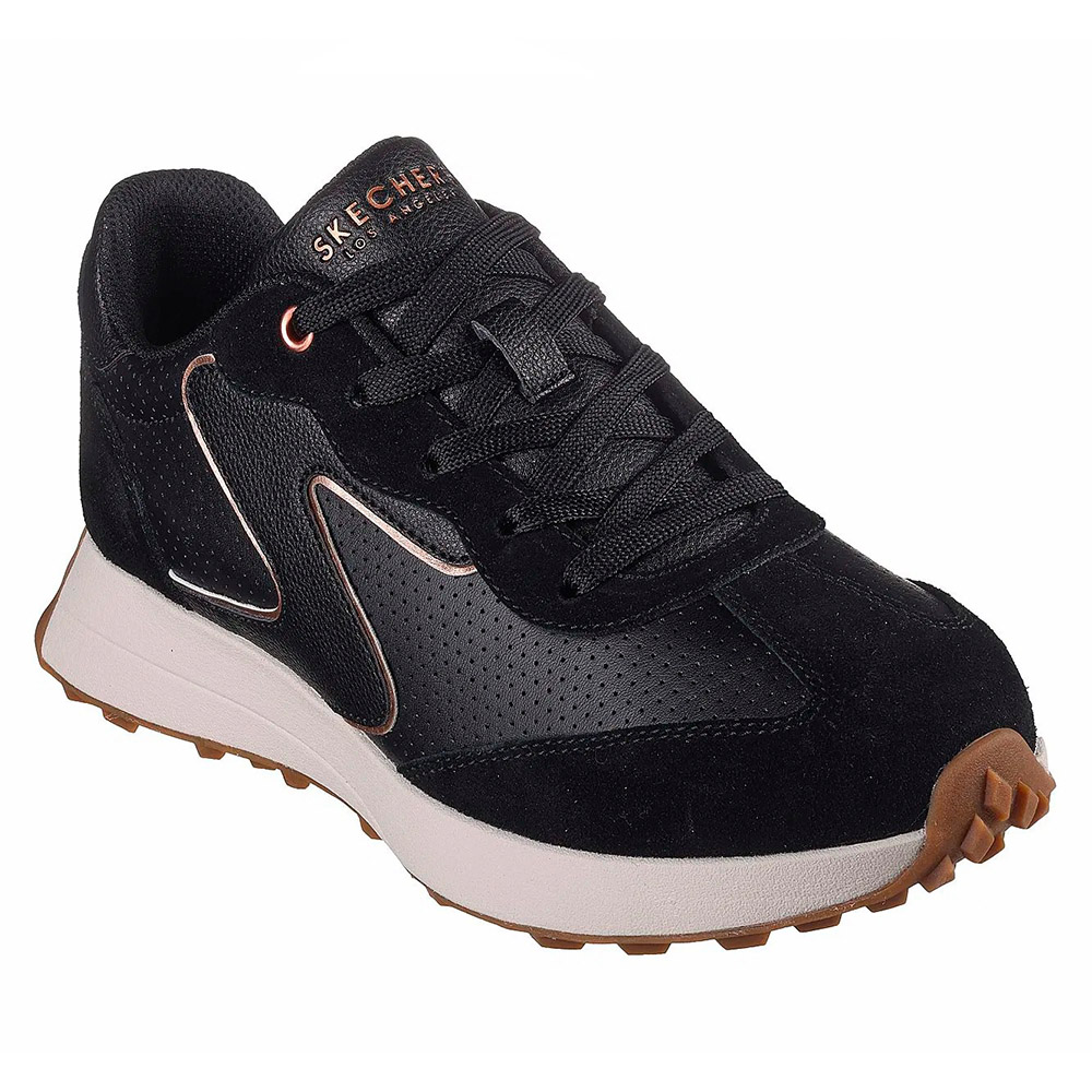 Zapatillas Urbanas Skechers Mujer Women's Gusto 177151-BLK
