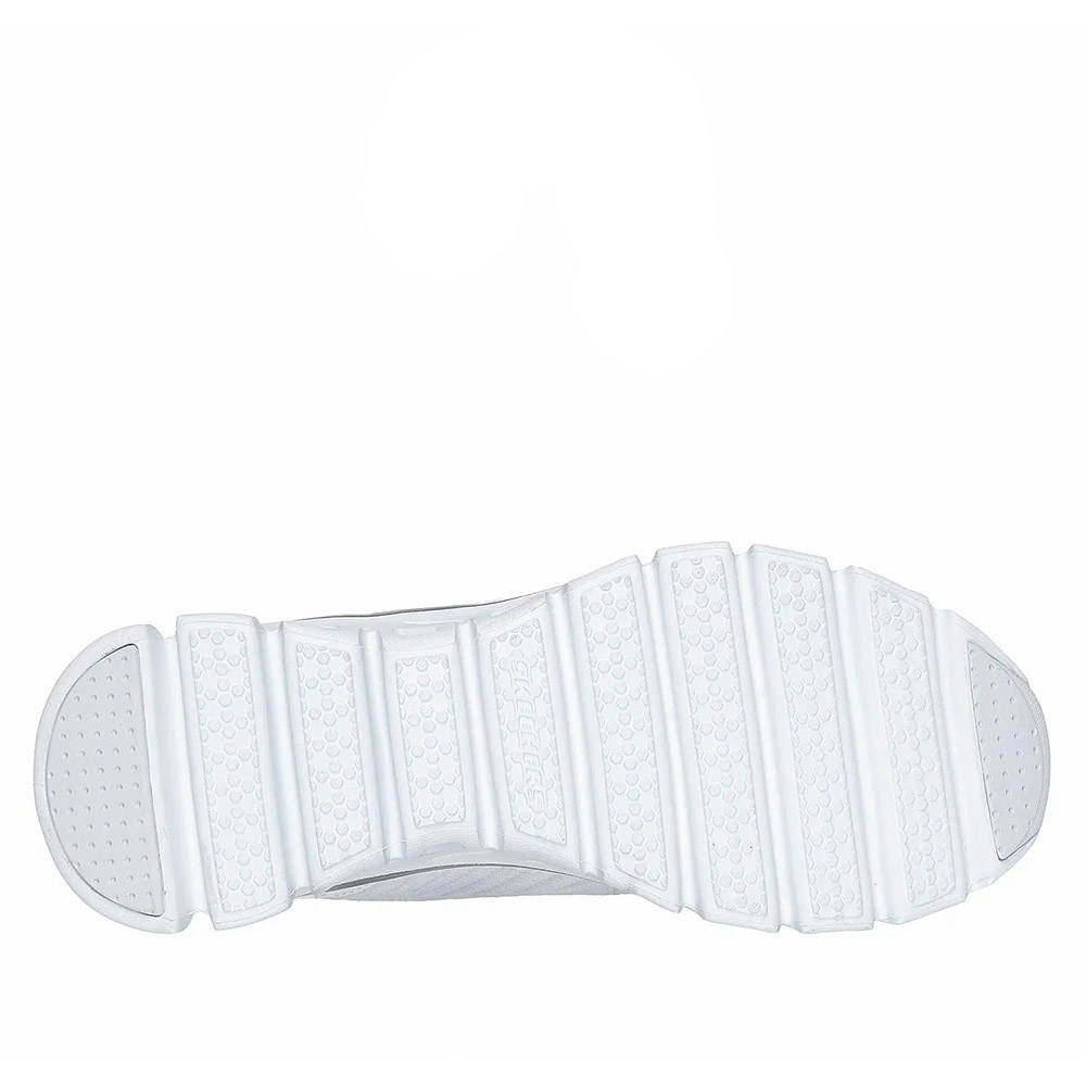 Zapatillas Urbanas Skechers Mujer Glide Step 104561-WSL