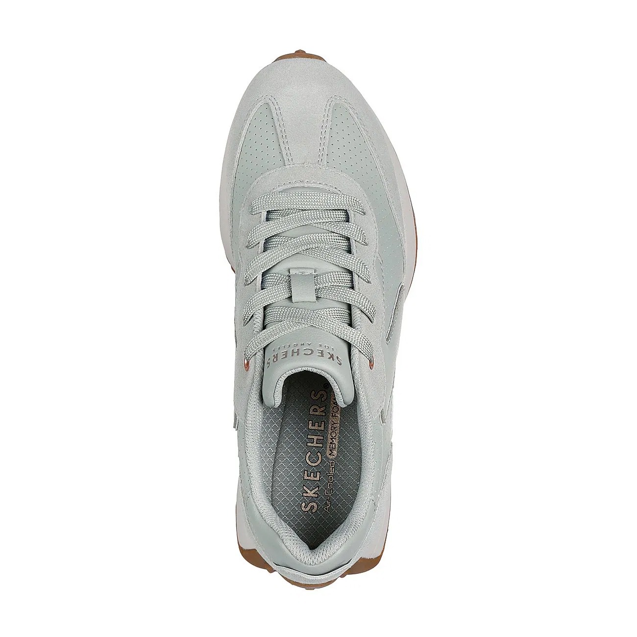 Zapatillas Urbanas Skechers Mujer Women's Gusto 177151-SAGE