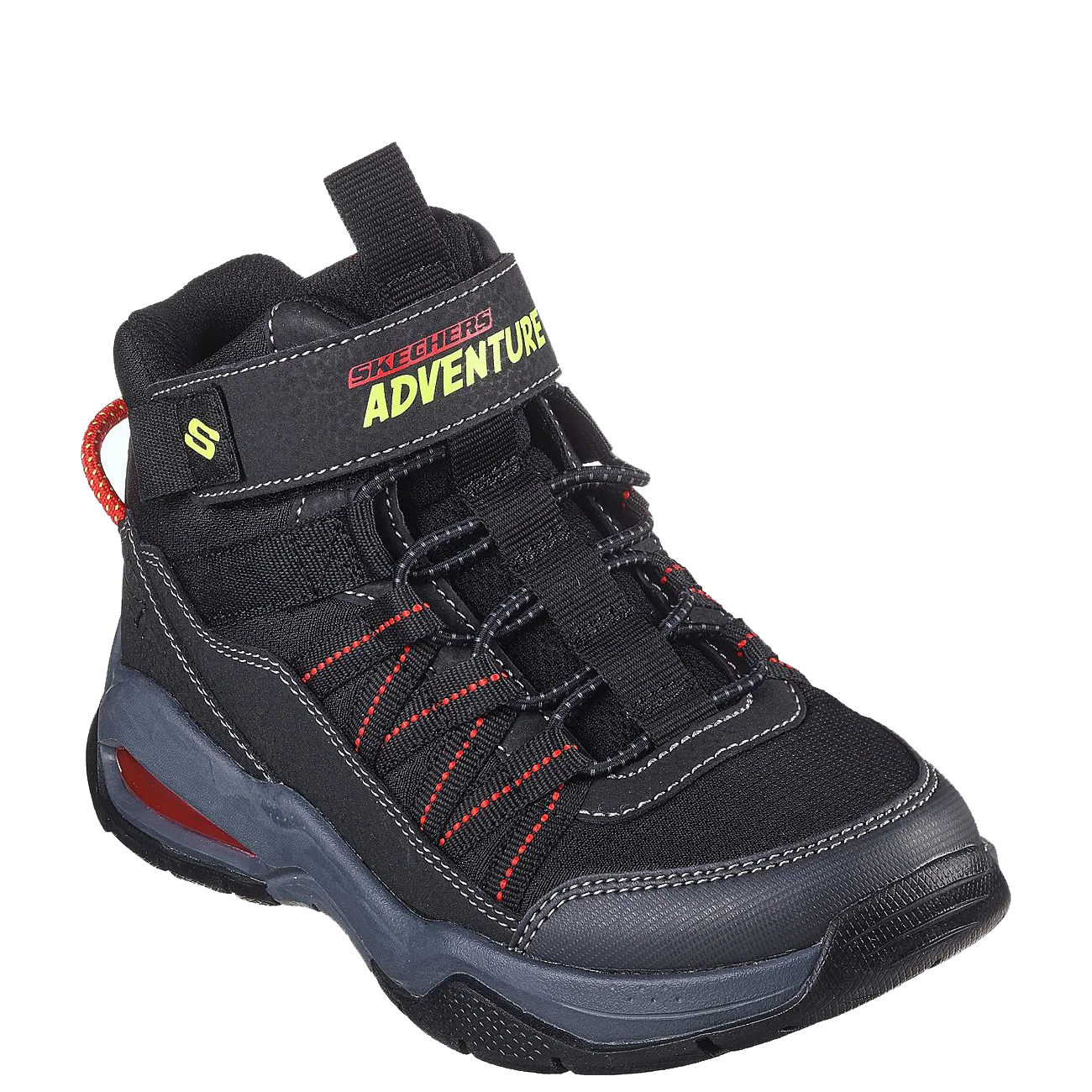 Zapatillas Outdoor Skechers Niños Boys Skech-Air Adventure 406429L-BKRD