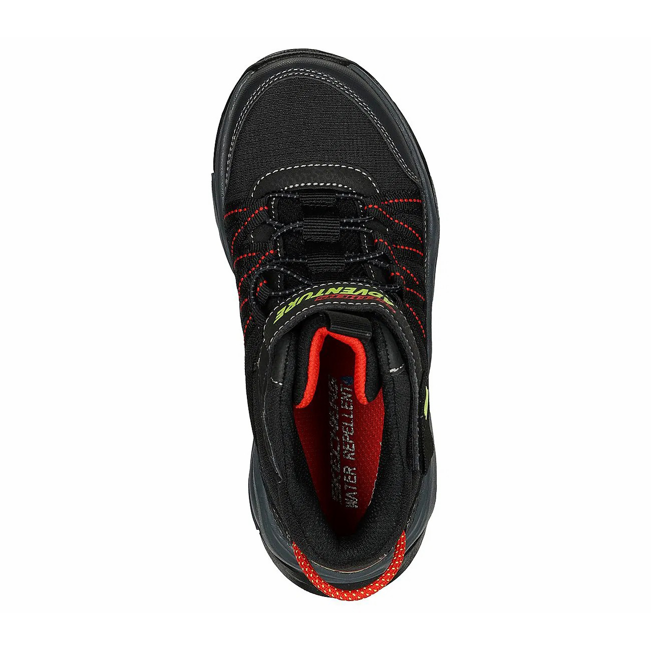 Zapatillas Outdoor Skechers Niños Boys Skech-Air Adventure 406429L-BKRD