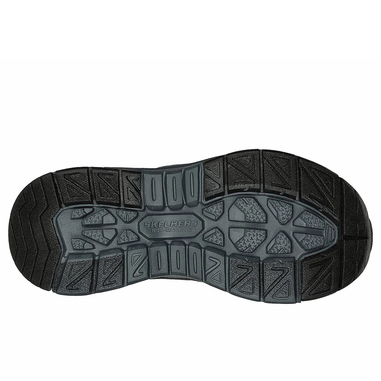 Zapatillas Outdoor Skechers Niños Boys Skech-Air Adventure 406429L-BKRD