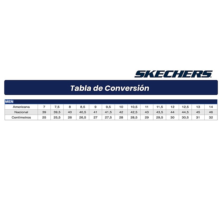 Zapatillas Urbanas Skechers Hombre Men's Summits At 237704-CCBK