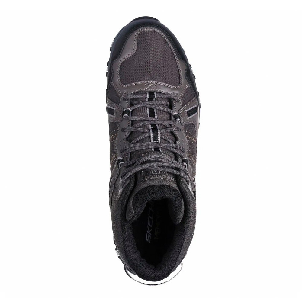 HILLCREST - CROSS SHIFT