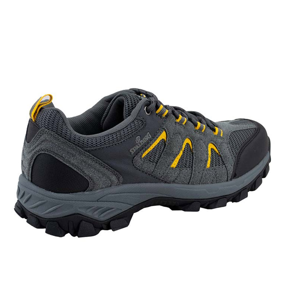MEN LOW CUT HIKING SHOE UNI