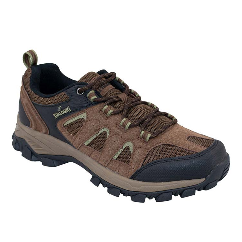 MEN LOW CUT HIKING SHOES UNI