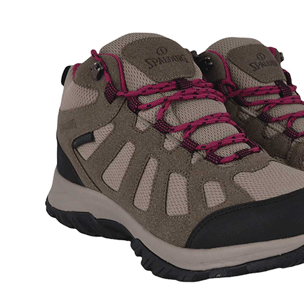Zapatilla Outdoor Waterproof Mujer Spalding ZFW4337