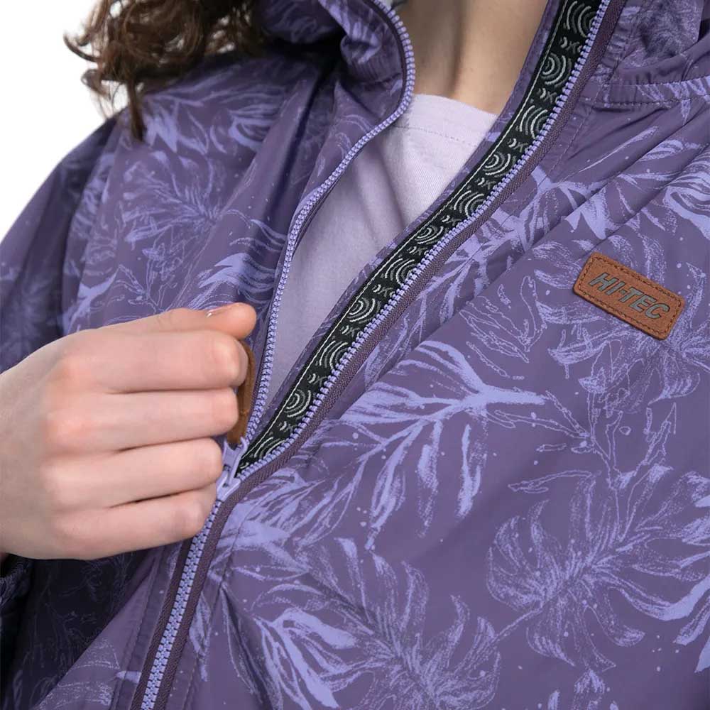 CHAQUETA LIVIANA TRANSFORMABLE