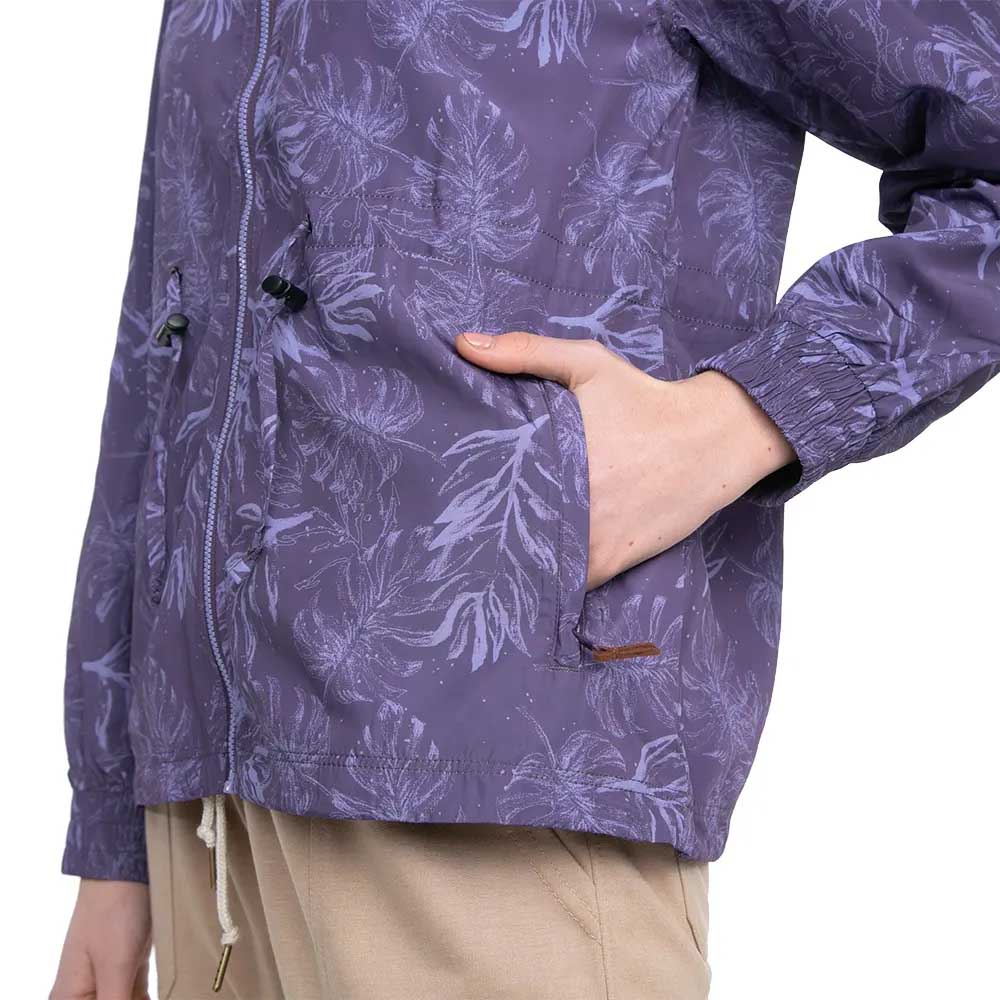 CHAQUETA LIVIANA TRANSFORMABLE