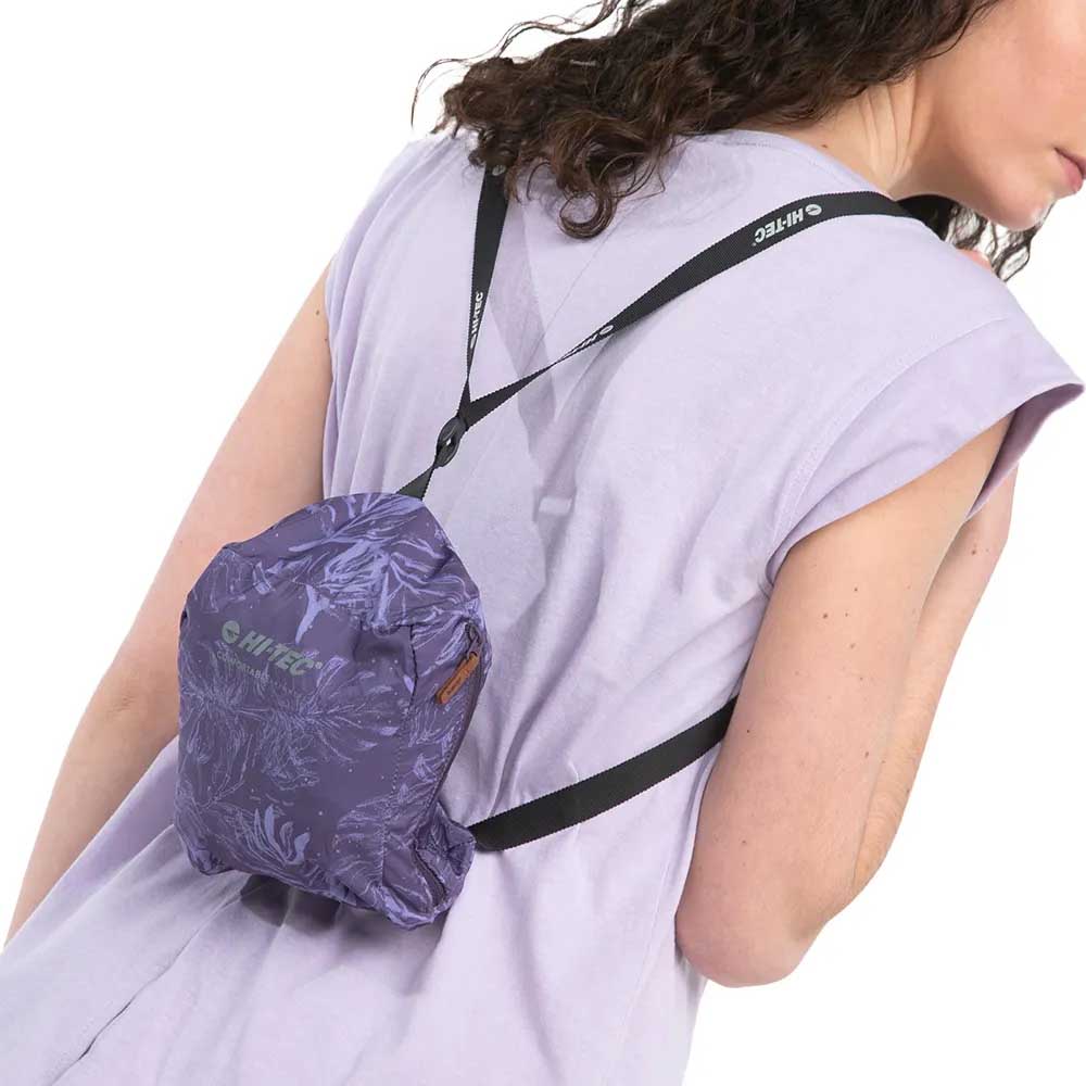 CHAQUETA LIVIANA TRANSFORMABLE