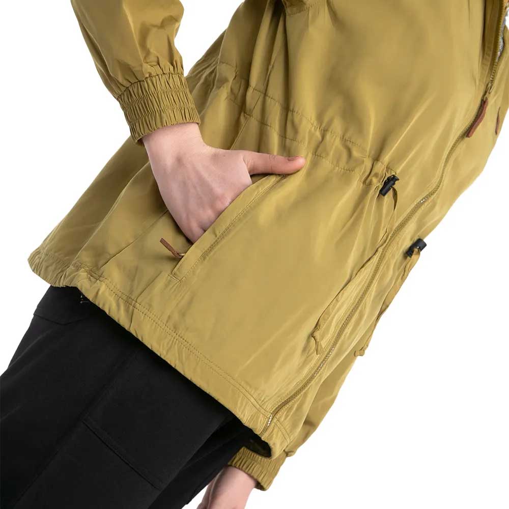 CHAQUETA LIVIANA TRANSFORMABLE
