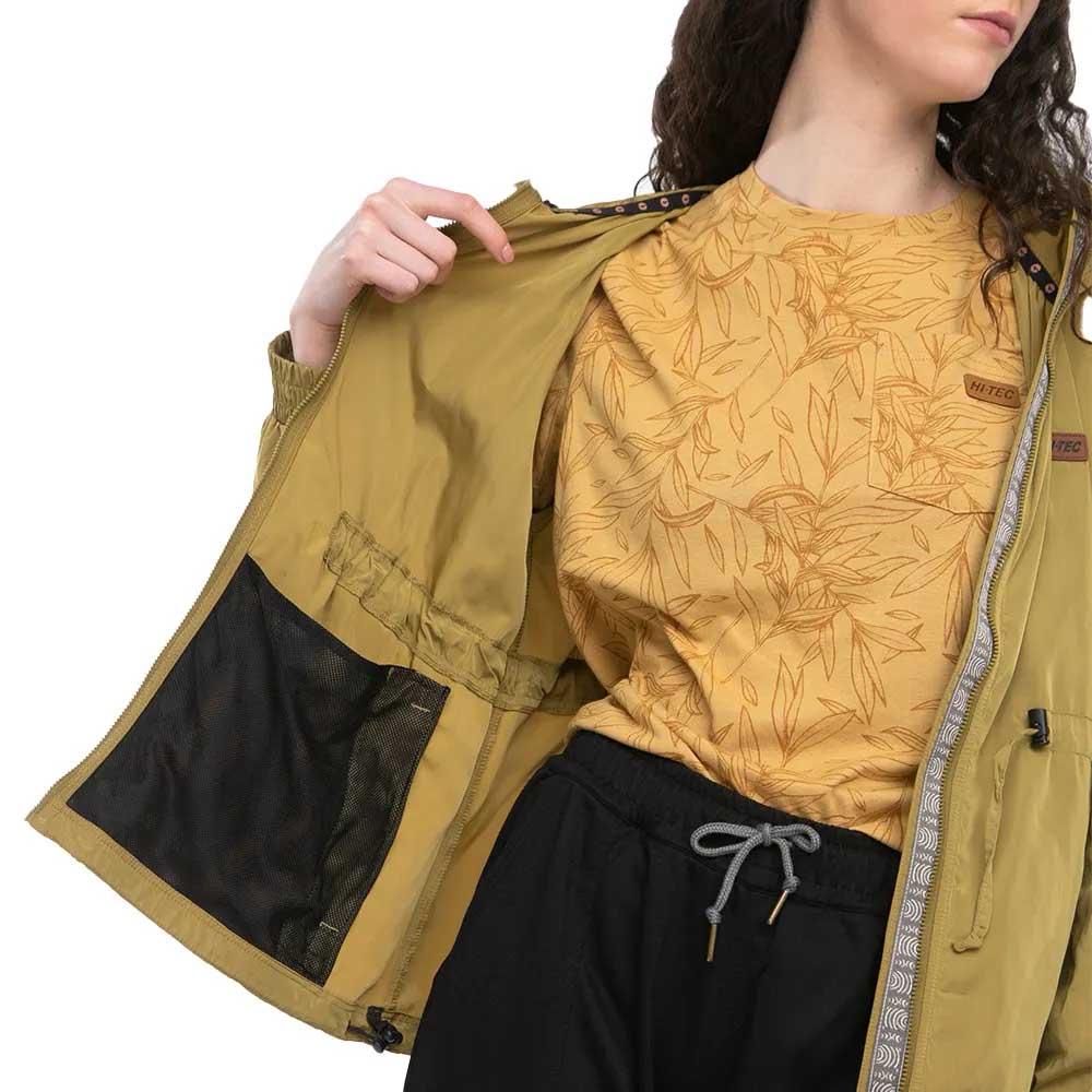 CHAQUETA LIVIANA TRANSFORMABLE