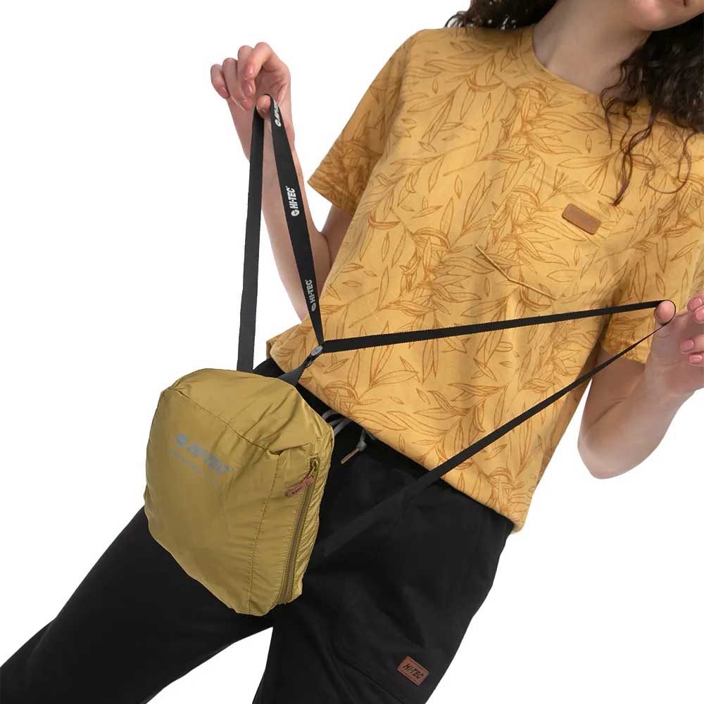 CHAQUETA LIVIANA TRANSFORMABLE