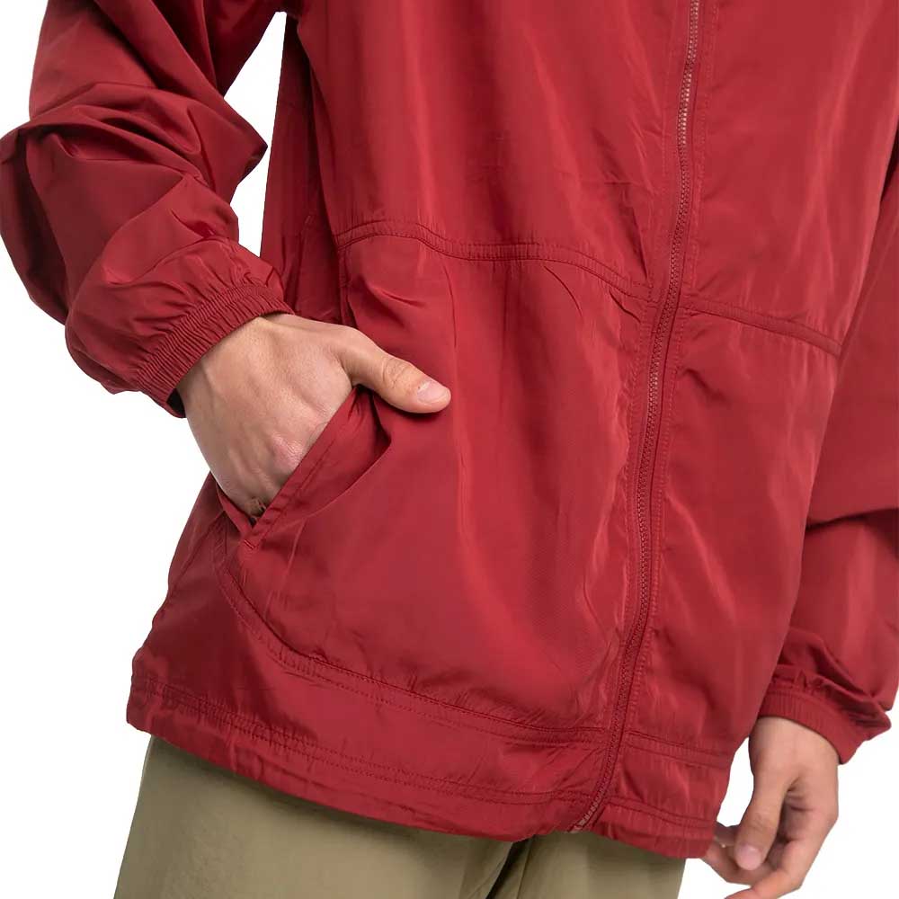 CHAQUETA LIVIANA TRANSFORMABLE