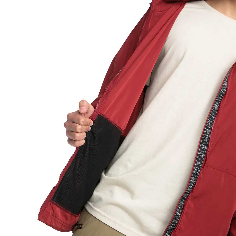 CHAQUETA LIVIANA TRANSFORMABLE