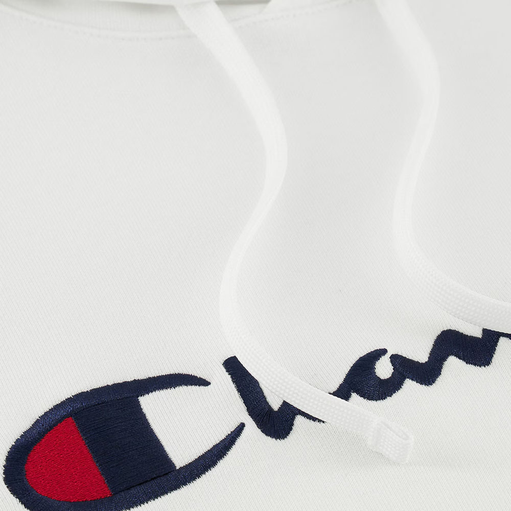 POLERON CHAMPION BLANCO