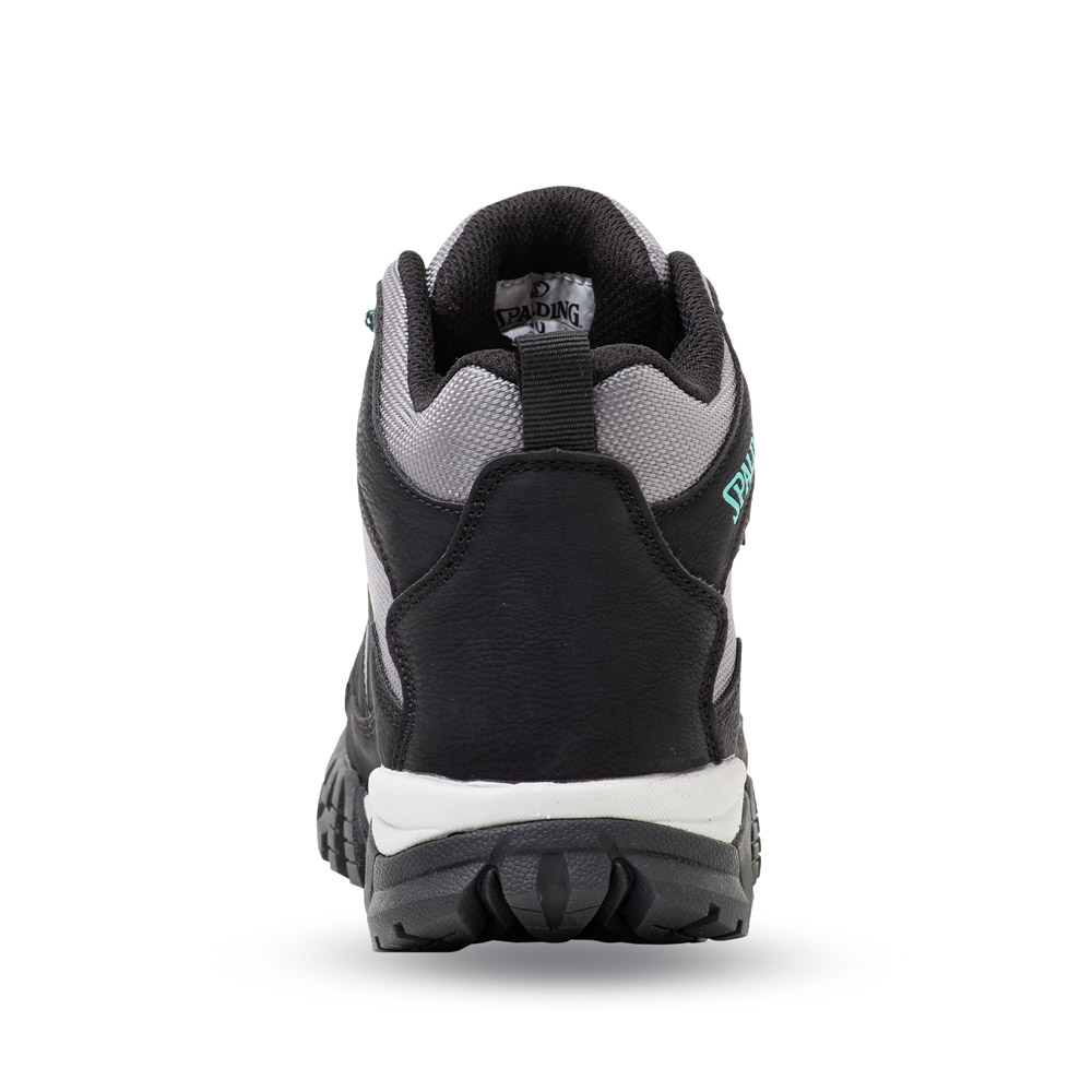 SPL CALZADO OUTDOOR WATERPROOF MUJER HIKER NGT