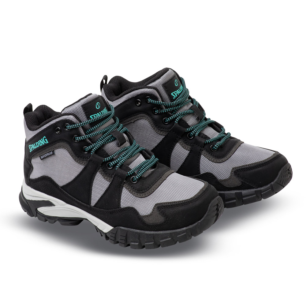 SPL CALZADO OUTDOOR WATERPROOF MUJER HIKER NGT