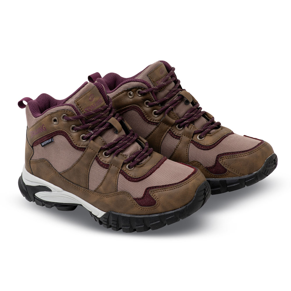 SPL CALZADO OUTDOOR WATERPROOF MUJER HIKER C-E